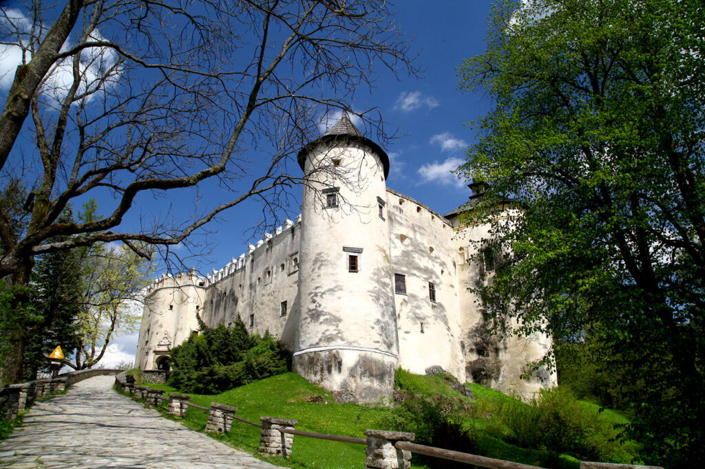 Nocleg Sromowce Niżne