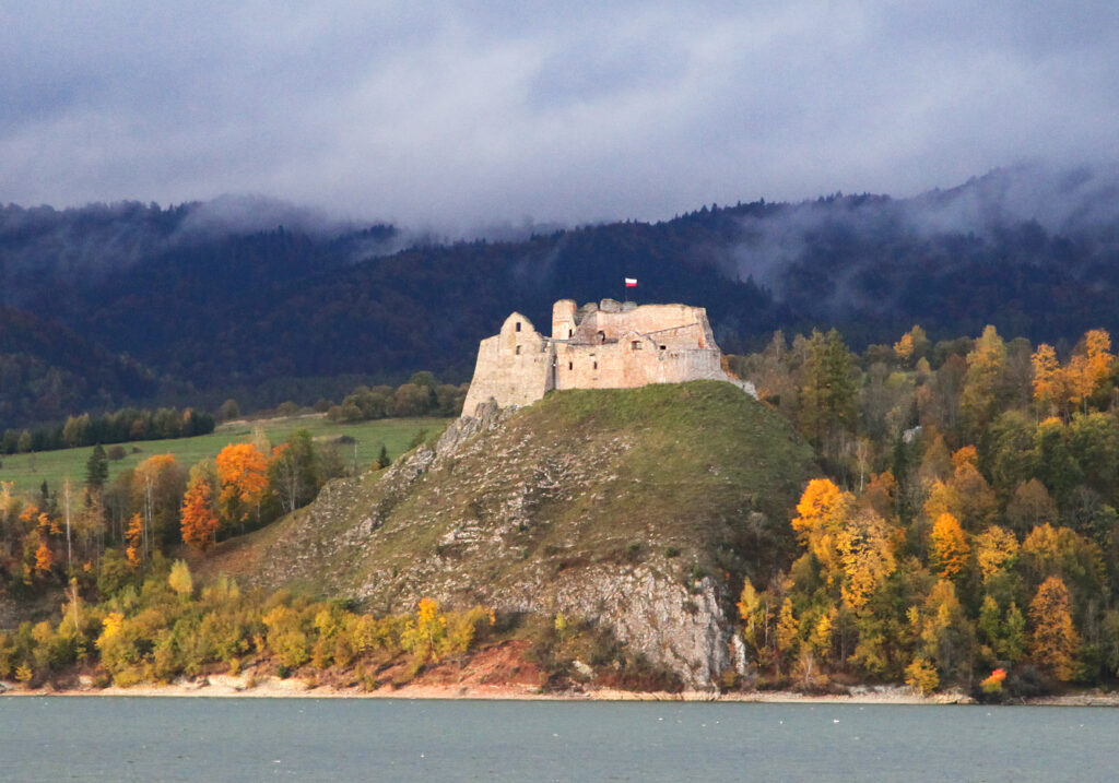 Nocleg Sromowce Niżne