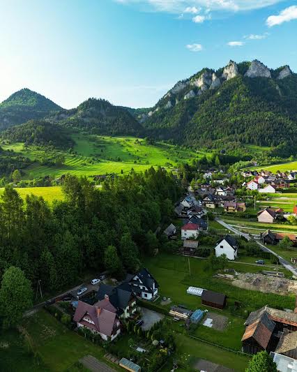 Nocleg Sromowce Niżne