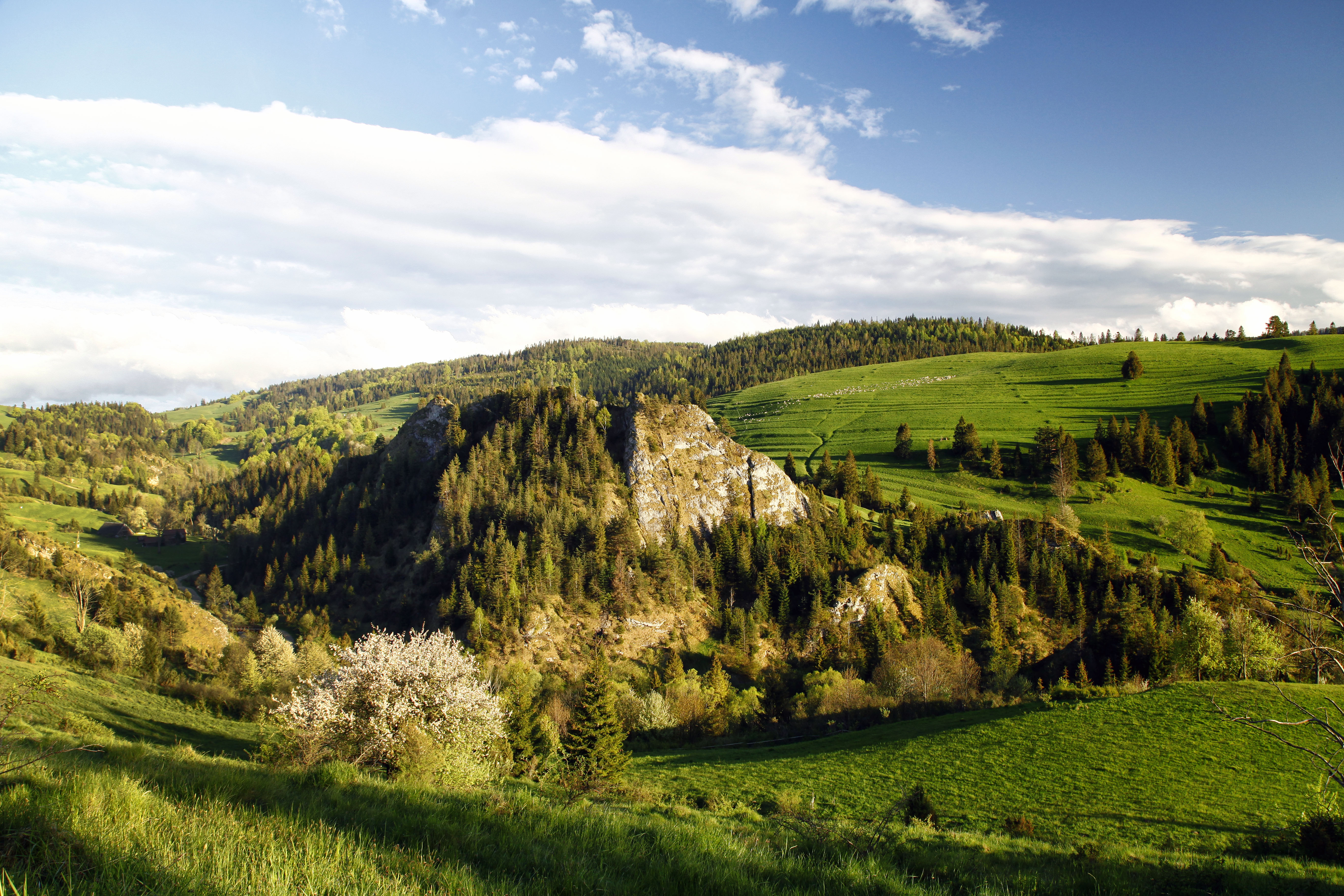 Nocleg Sromowce Niżne