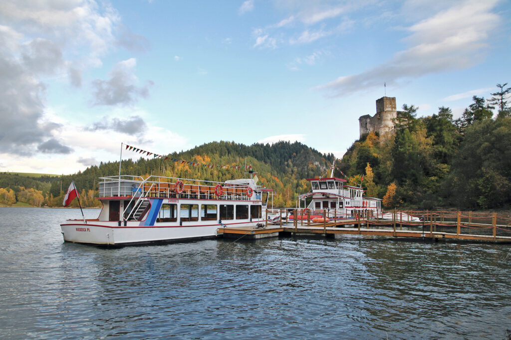 Nocleg Sromowce Niżne